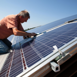 Énergie Renouvelable à votre Portée : Optez pour des Panneaux Photovoltaïques Osny